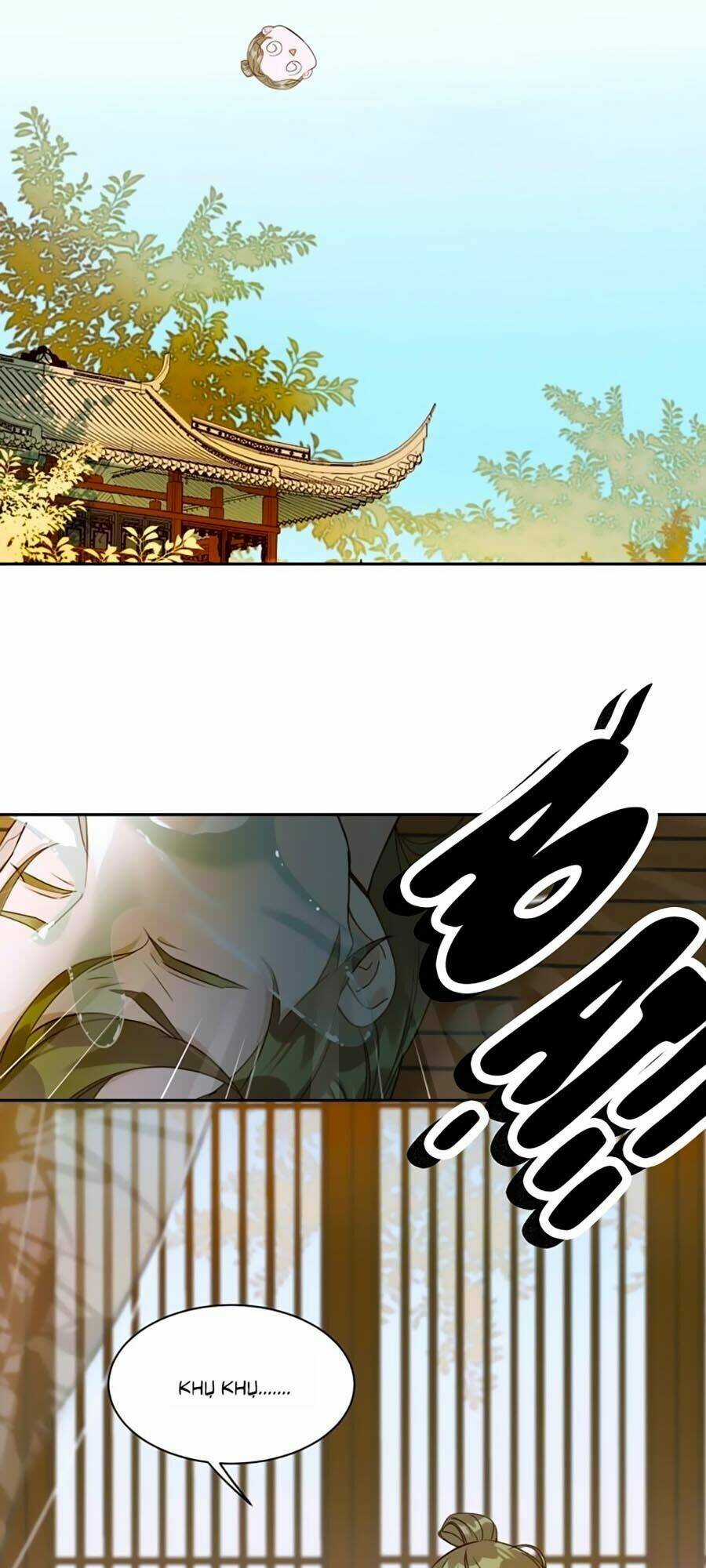 Hoàng Hậu Vô Đức Chapter 8 trang 21