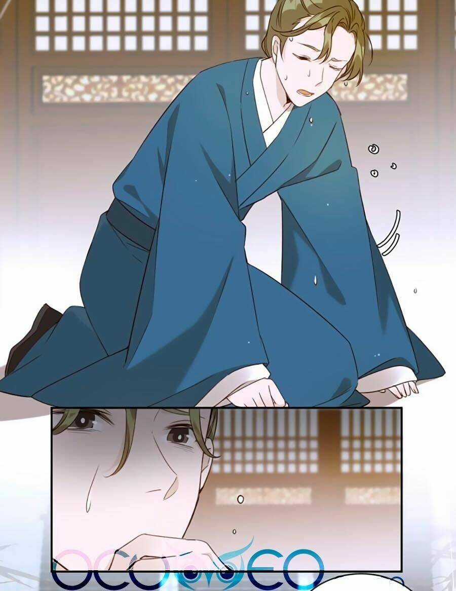 Hoàng Hậu Vô Đức Chapter 8 trang 22