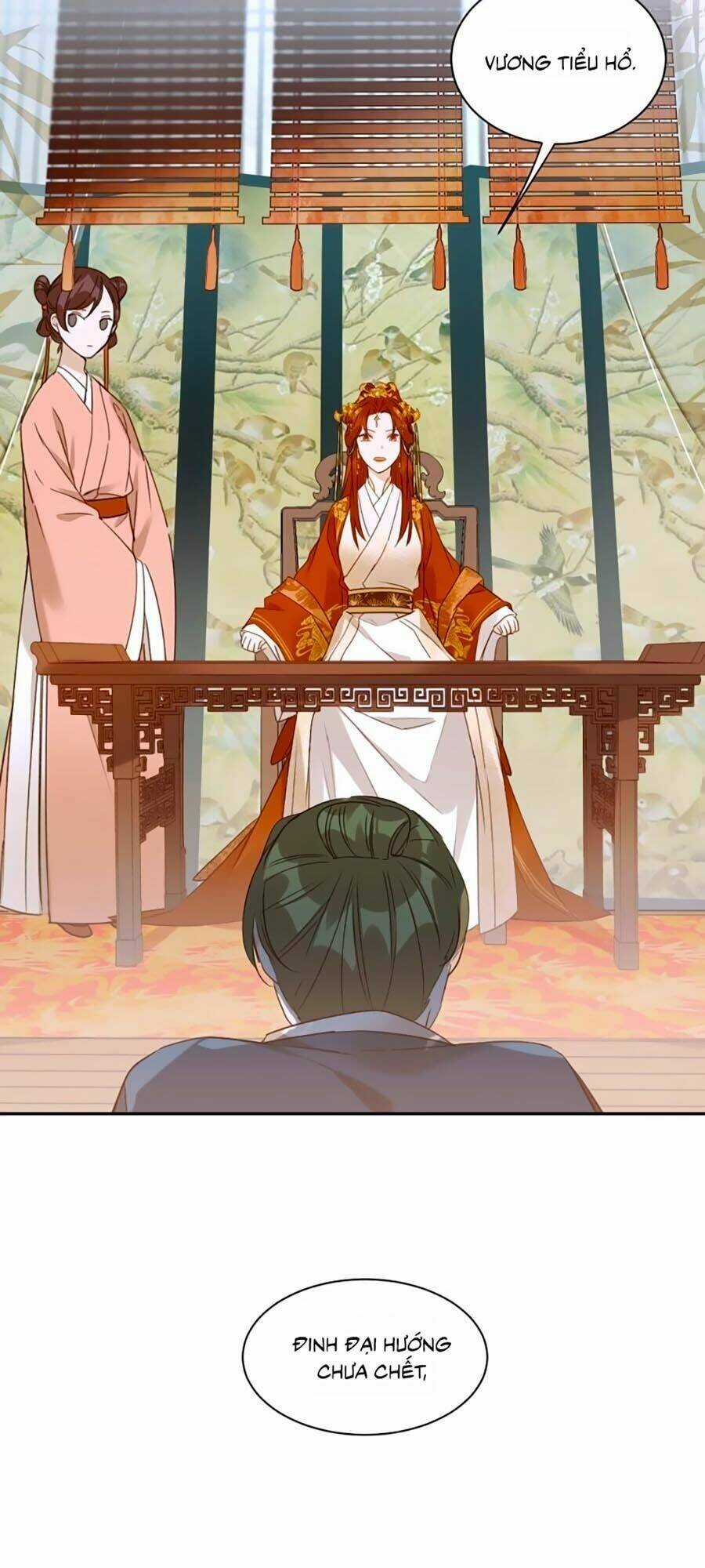 Hoàng Hậu Vô Đức Chapter 8 trang 23