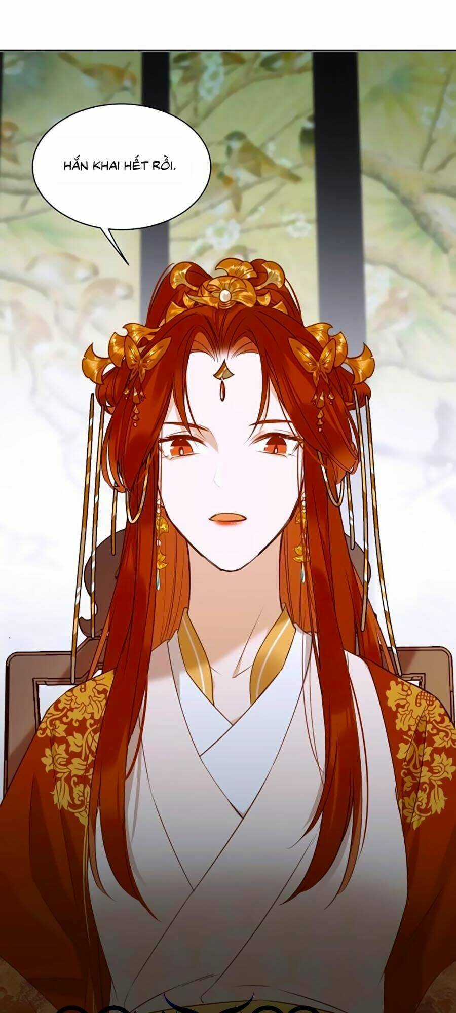 Hoàng Hậu Vô Đức Chapter 8 trang 24