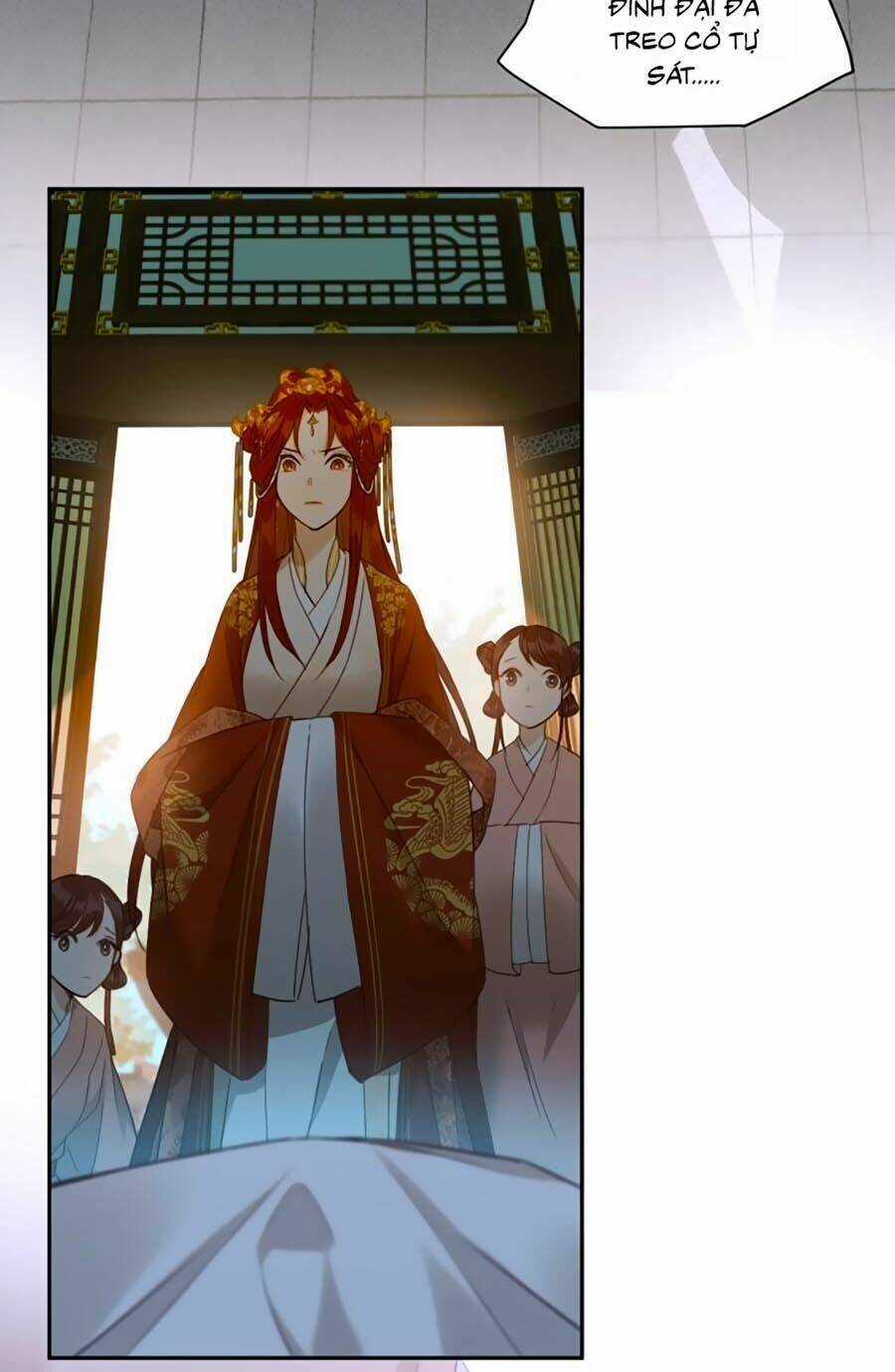 Hoàng Hậu Vô Đức Chapter 8 trang 3