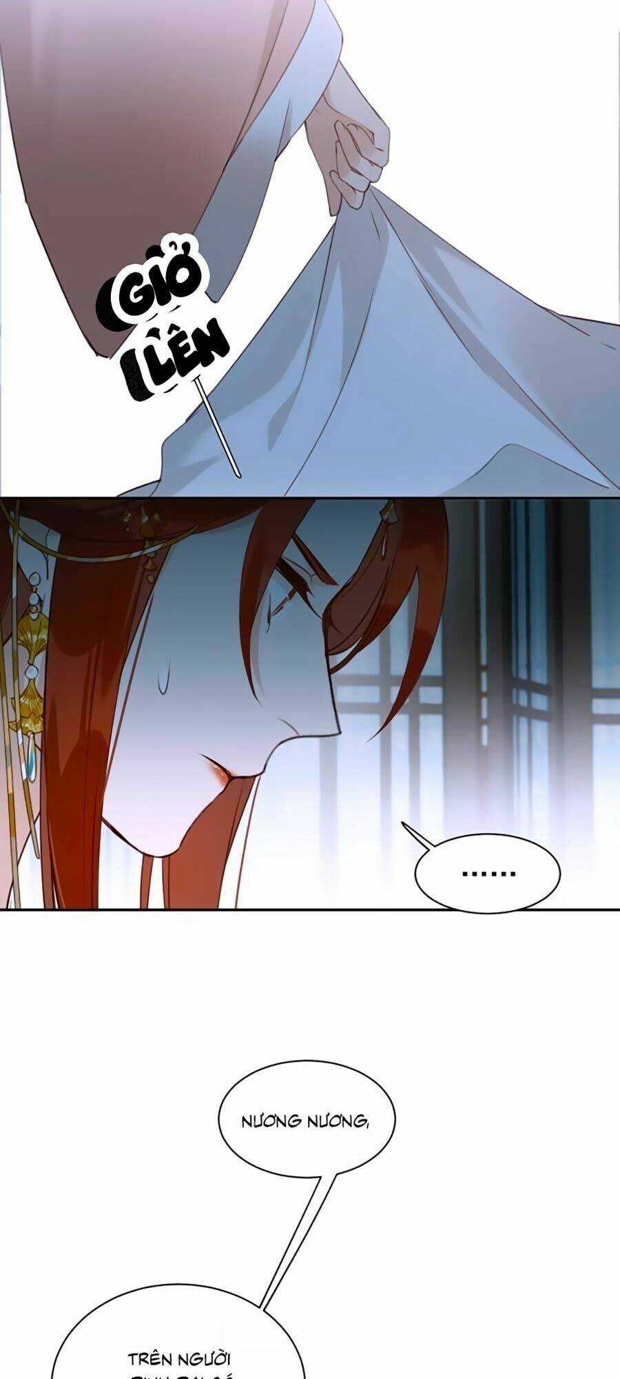 Hoàng Hậu Vô Đức Chapter 8 trang 4