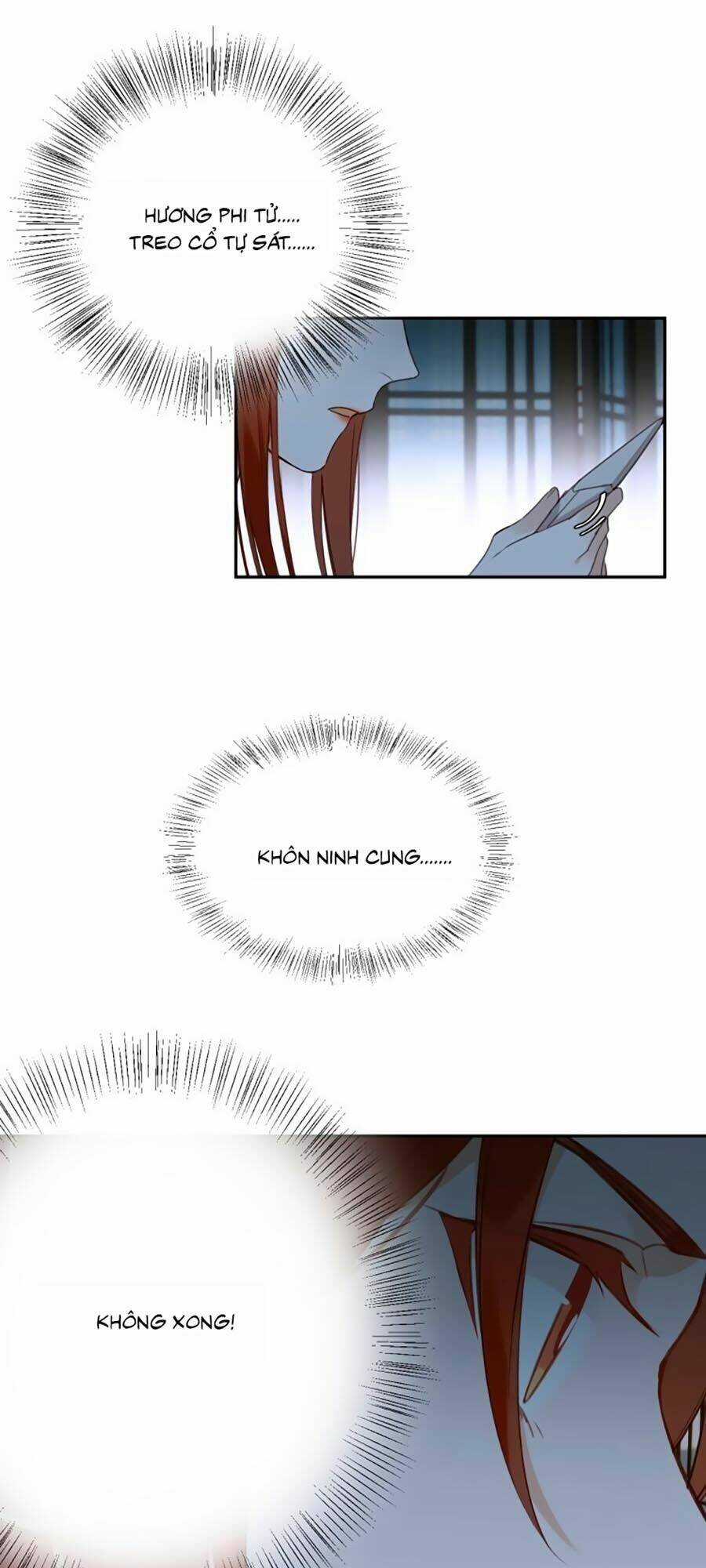 Hoàng Hậu Vô Đức Chapter 8 trang 6