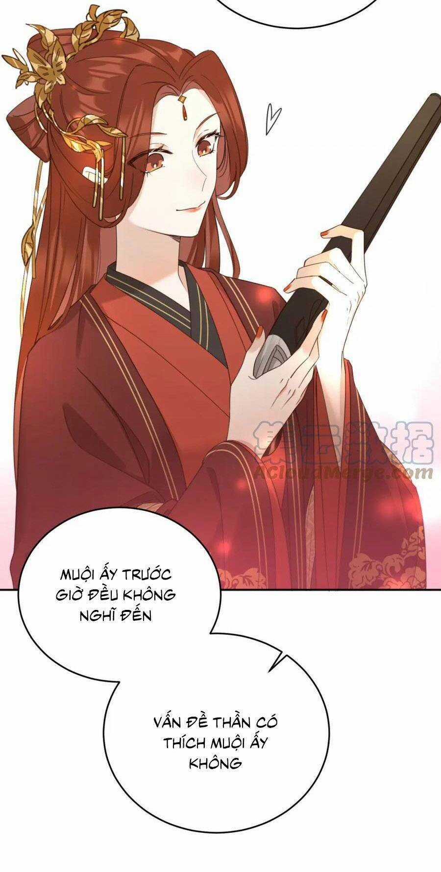 Hoàng Hậu Vô Đức Chapter 80 trang 17