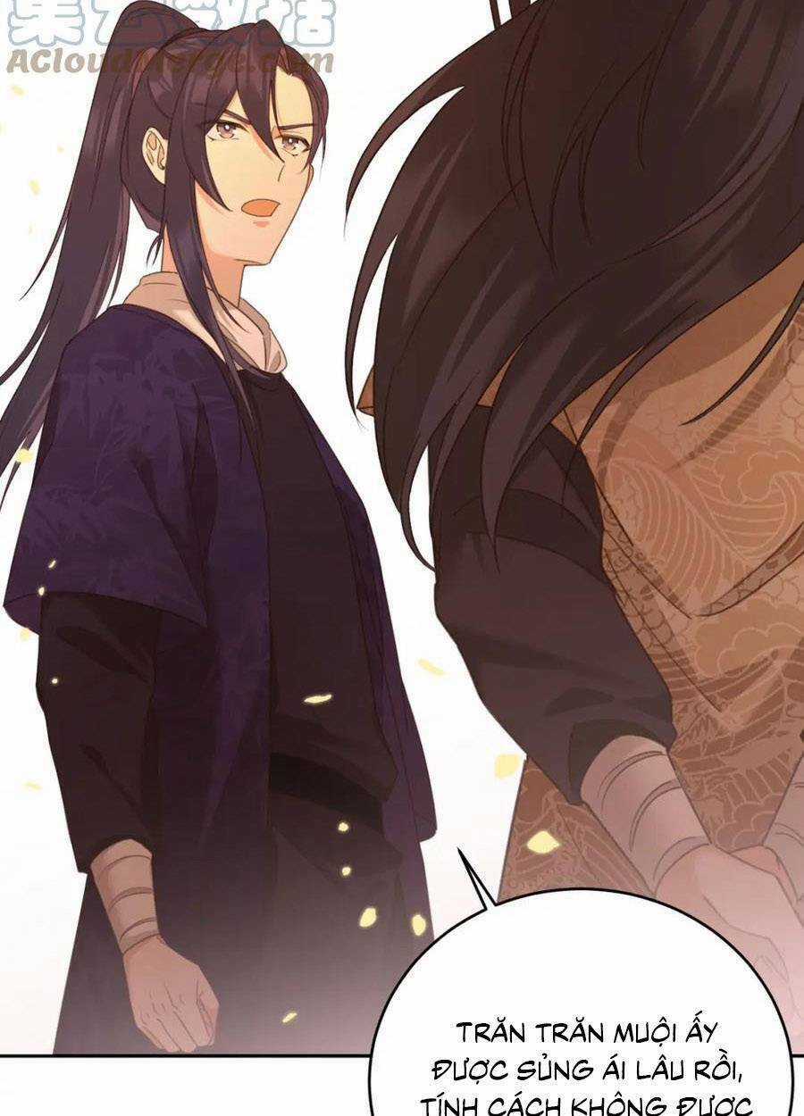 Hoàng Hậu Vô Đức Chapter 80 trang 22