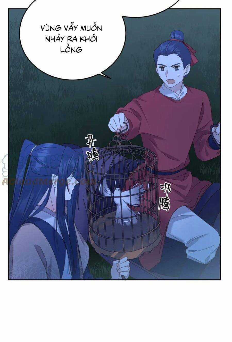 Hoàng Hậu Vô Đức Chapter 80 trang 40