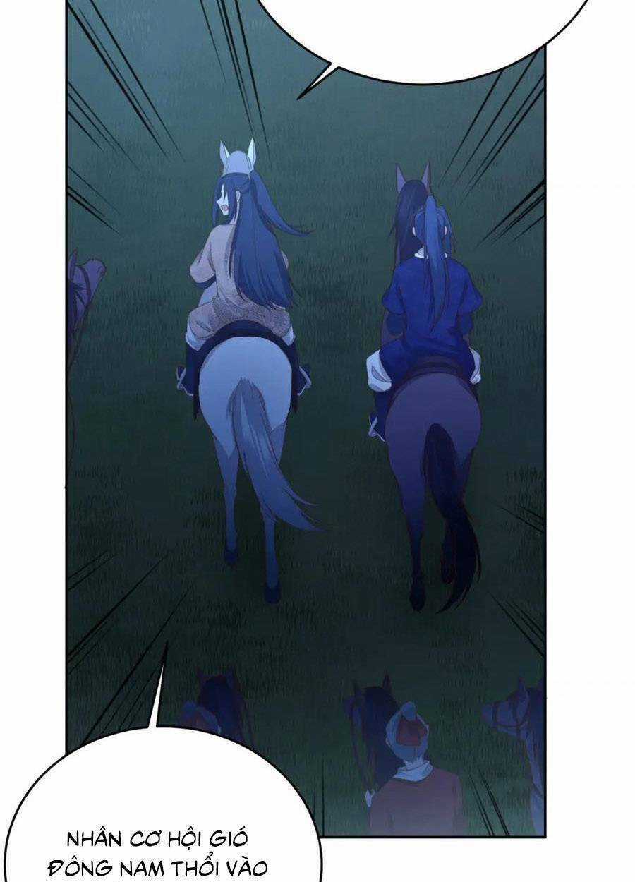 Hoàng Hậu Vô Đức Chapter 80 trang 46