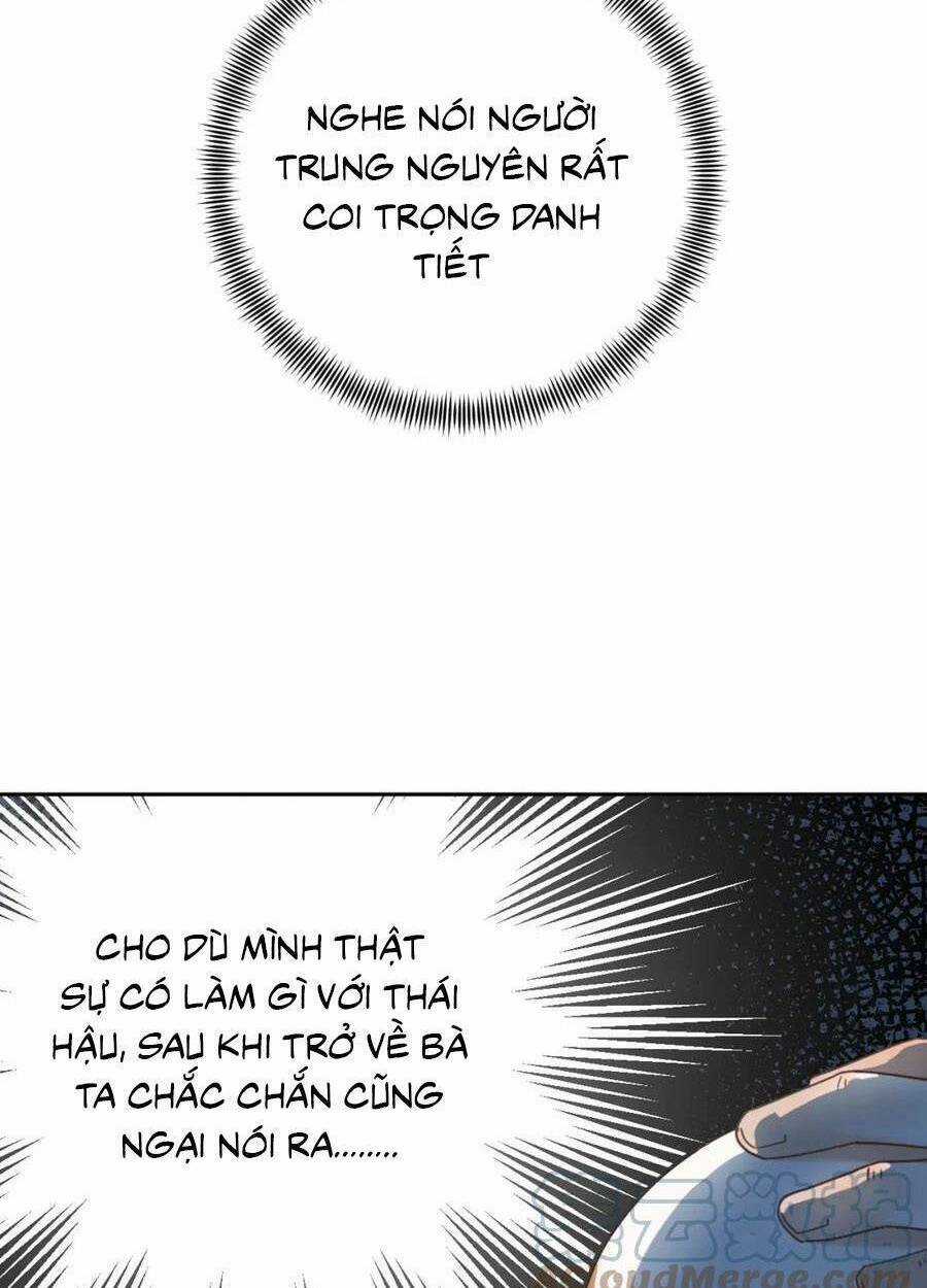 Hoàng Hậu Vô Đức Chapter 81 trang 8