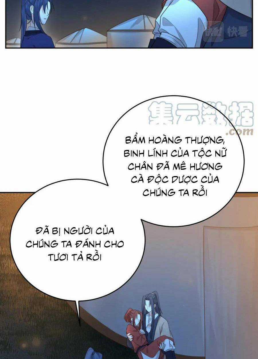 Hoàng Hậu Vô Đức Chapter 82 trang 11