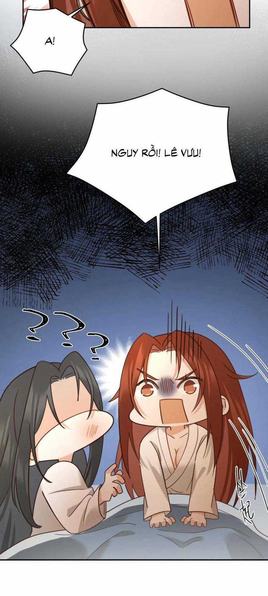 Hoàng Hậu Vô Đức Chapter 83 trang 28