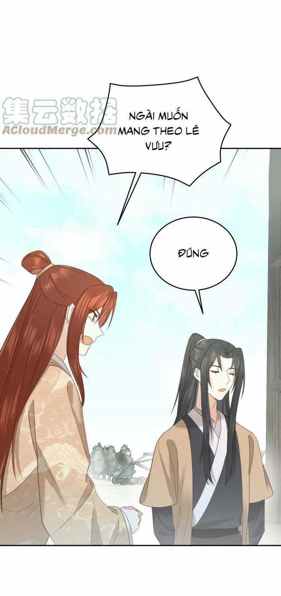 Hoàng Hậu Vô Đức Chapter 84 trang 18