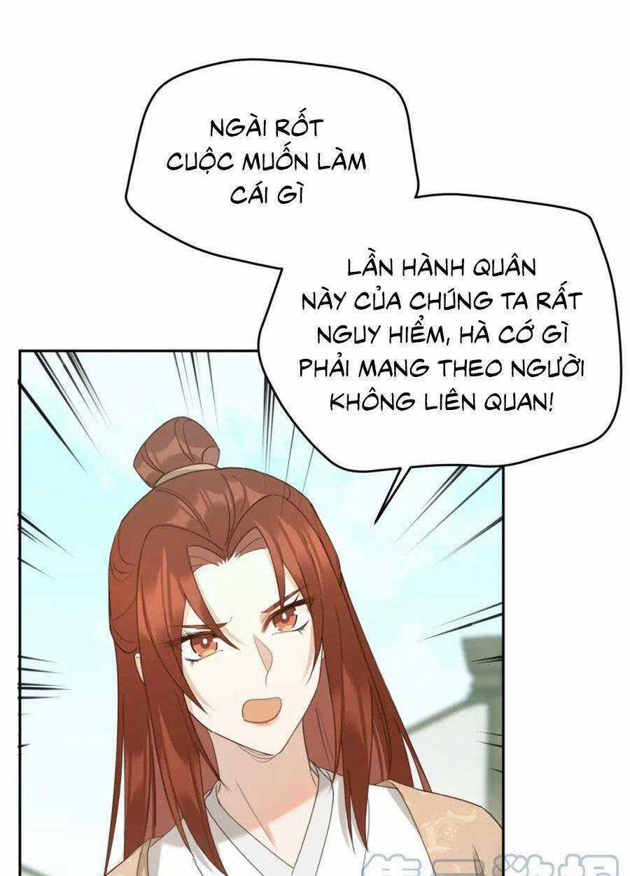 Hoàng Hậu Vô Đức Chapter 84 trang 19