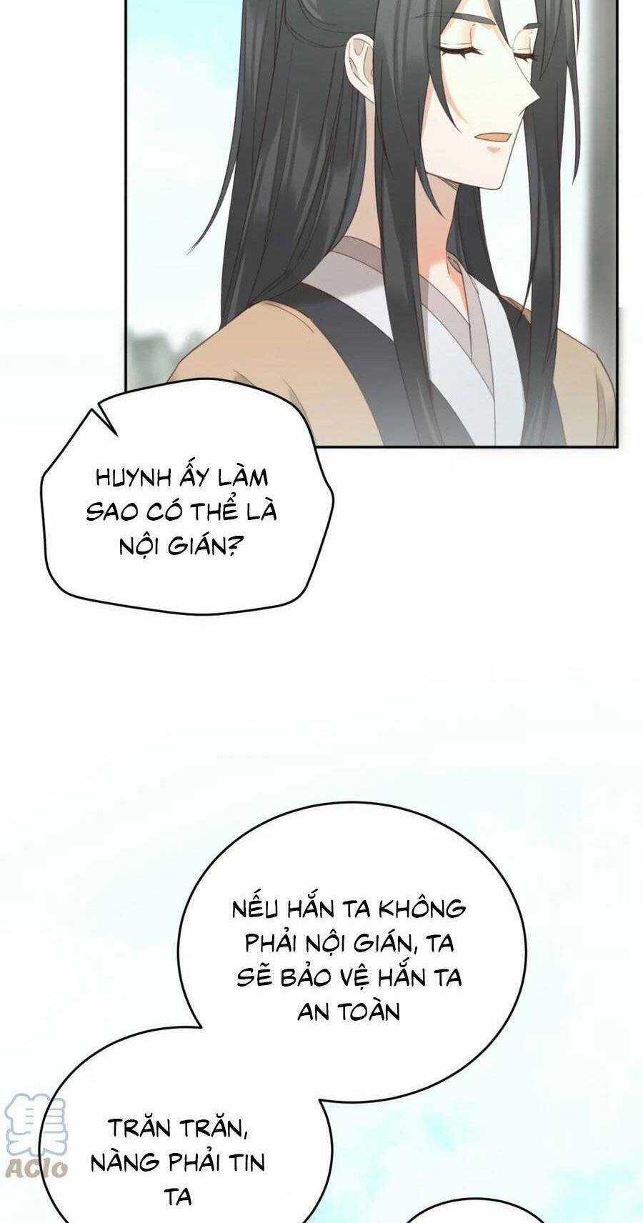 Hoàng Hậu Vô Đức Chapter 84 trang 21