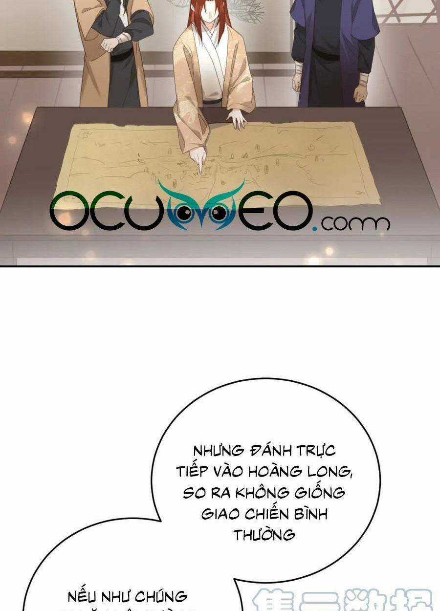 Hoàng Hậu Vô Đức Chapter 84 trang 3