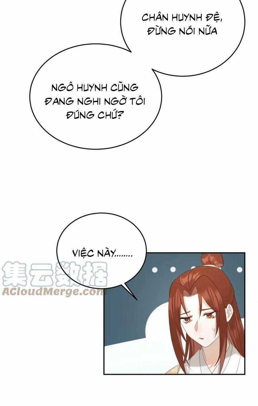 Hoàng Hậu Vô Đức Chapter 84 trang 35