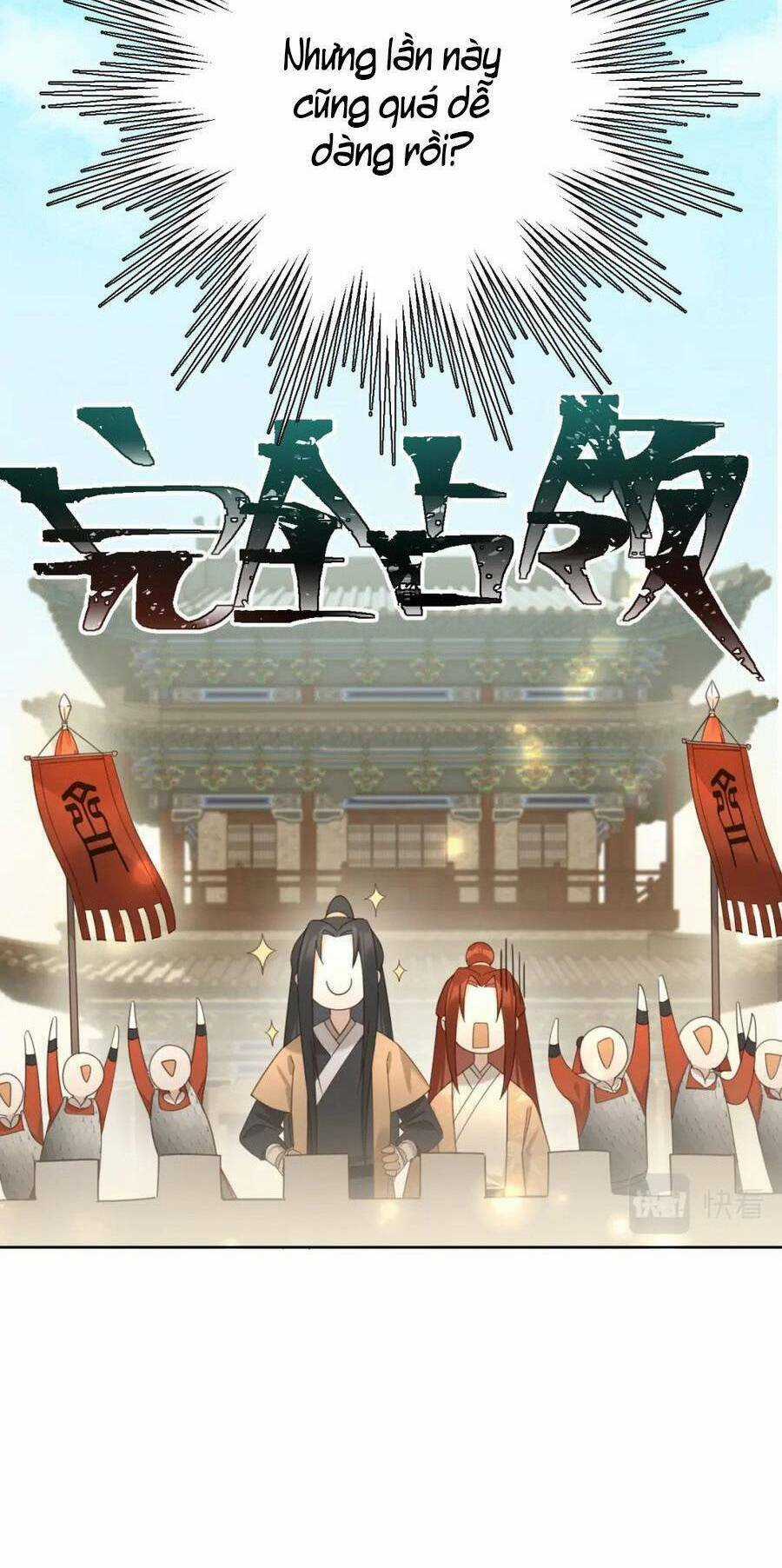 Hoàng Hậu Vô Đức Chapter 85 trang 16