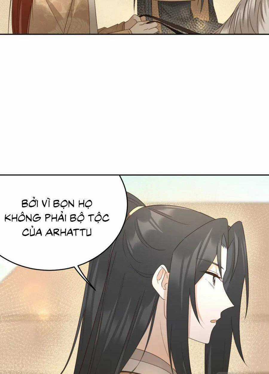 Hoàng Hậu Vô Đức Chapter 85 trang 3