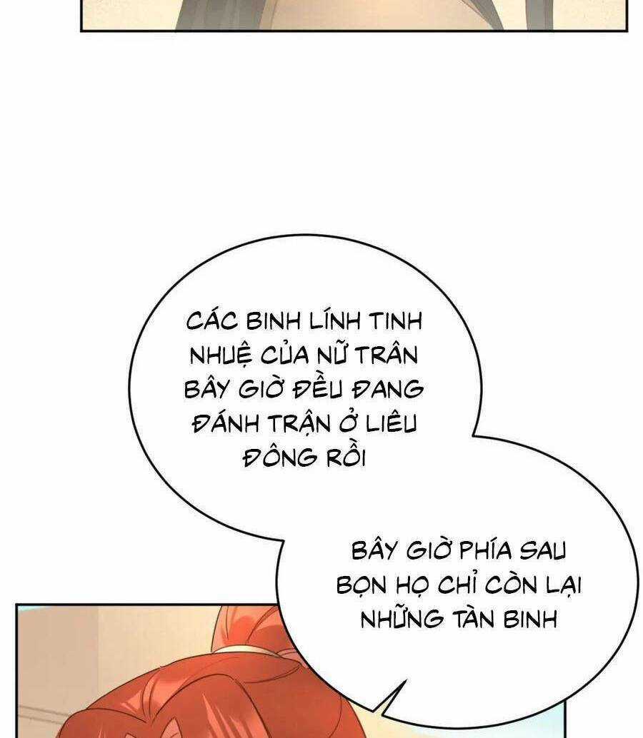 Hoàng Hậu Vô Đức Chapter 85 trang 8