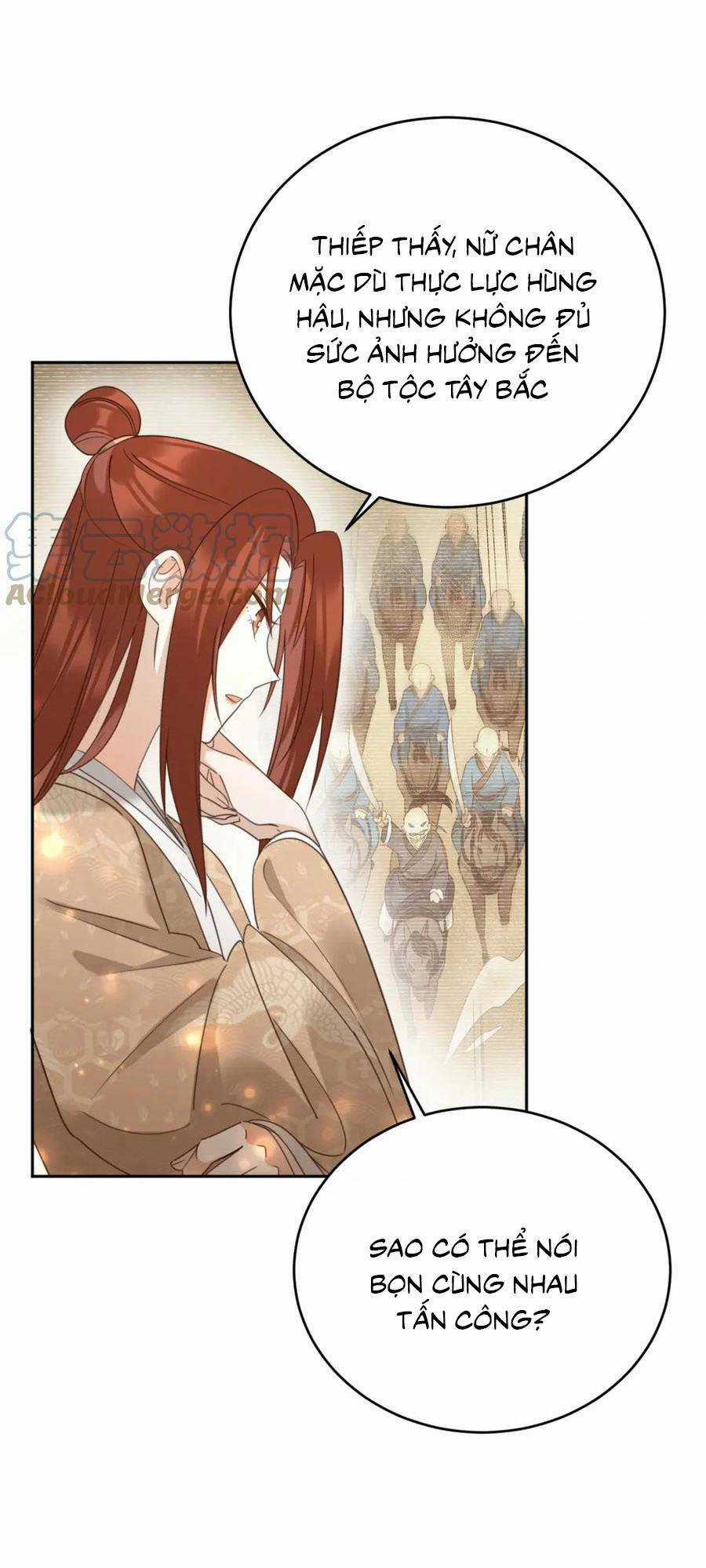 Hoàng Hậu Vô Đức Chapter 86 trang 10