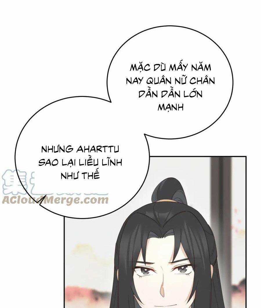Hoàng Hậu Vô Đức Chapter 86 trang 11