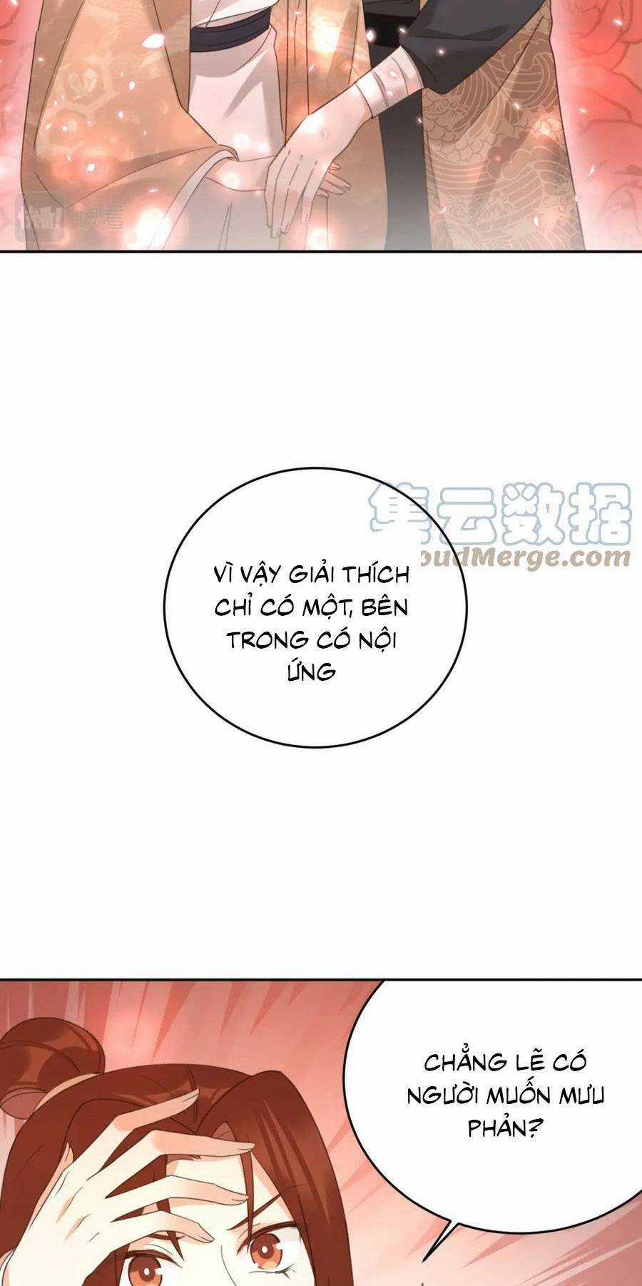 Hoàng Hậu Vô Đức Chapter 86 trang 14