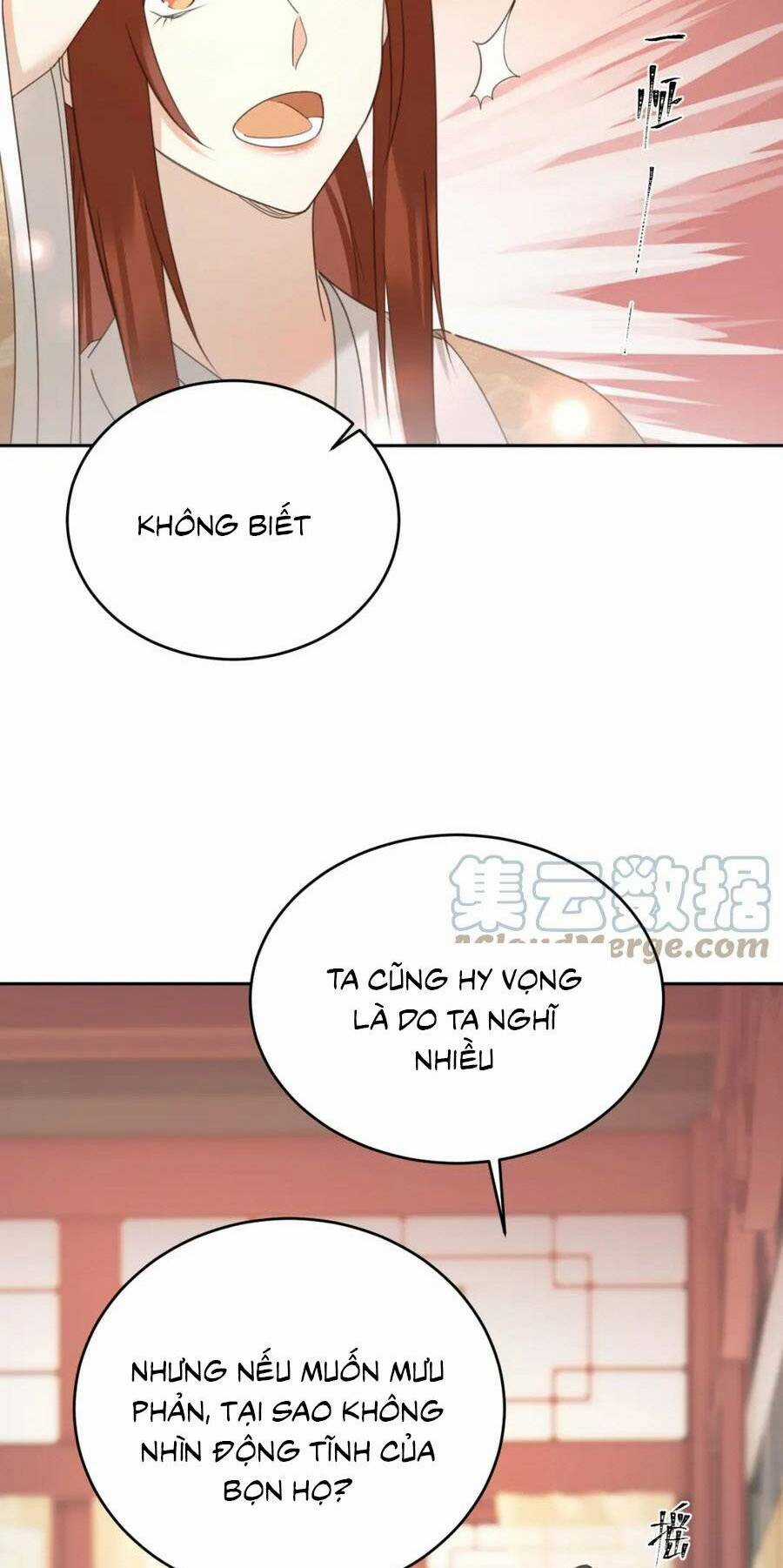 Hoàng Hậu Vô Đức Chapter 86 trang 15