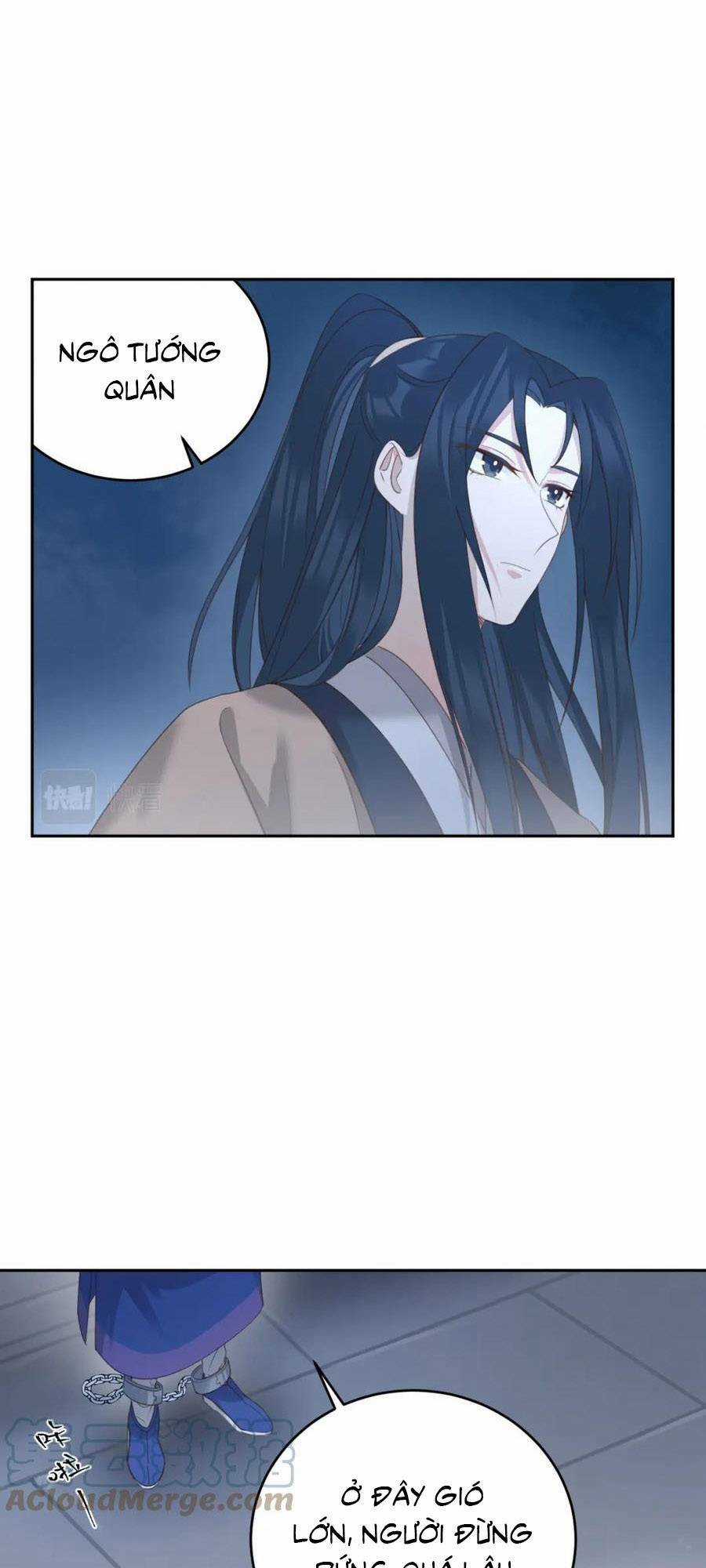 Hoàng Hậu Vô Đức Chapter 86 trang 19