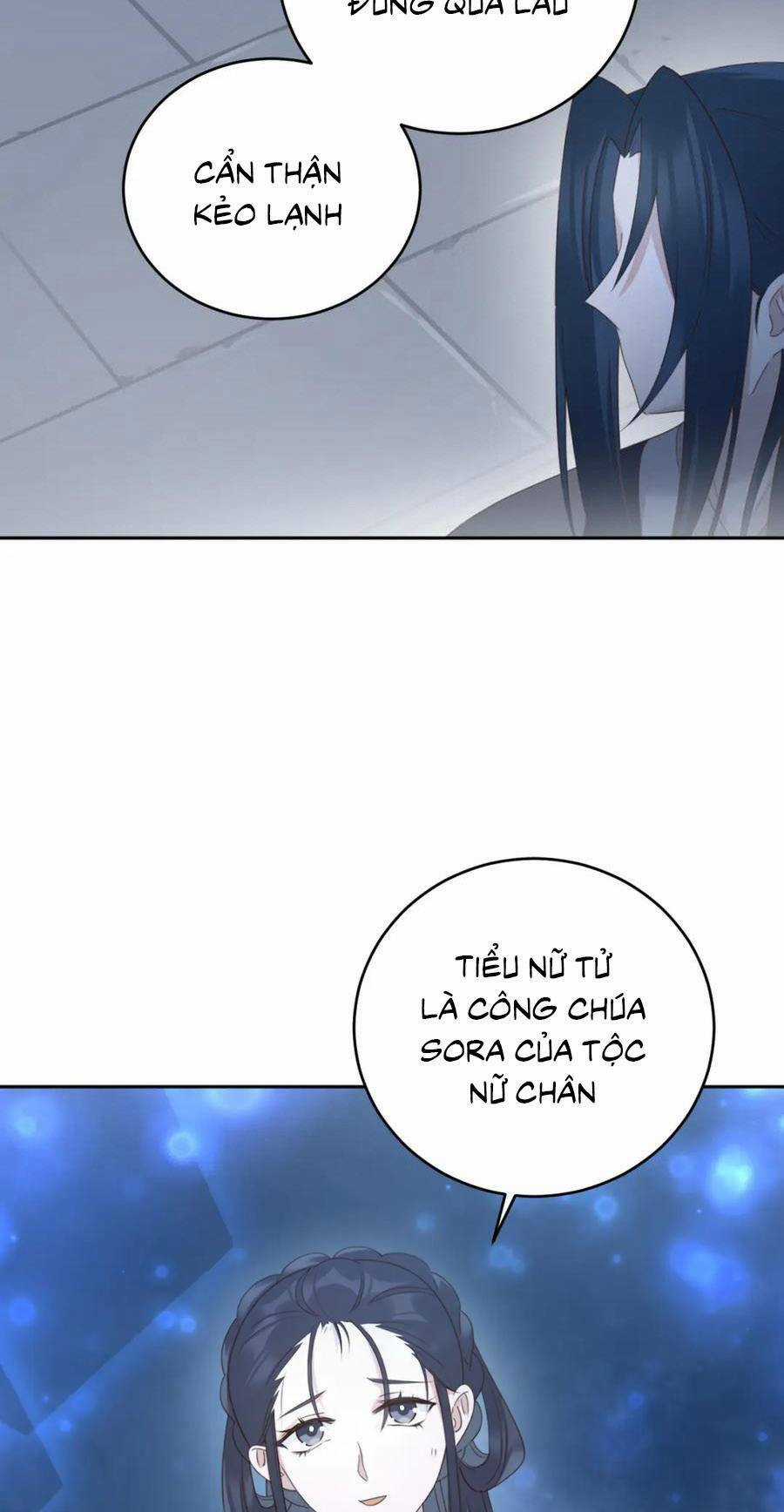 Hoàng Hậu Vô Đức Chapter 86 trang 20