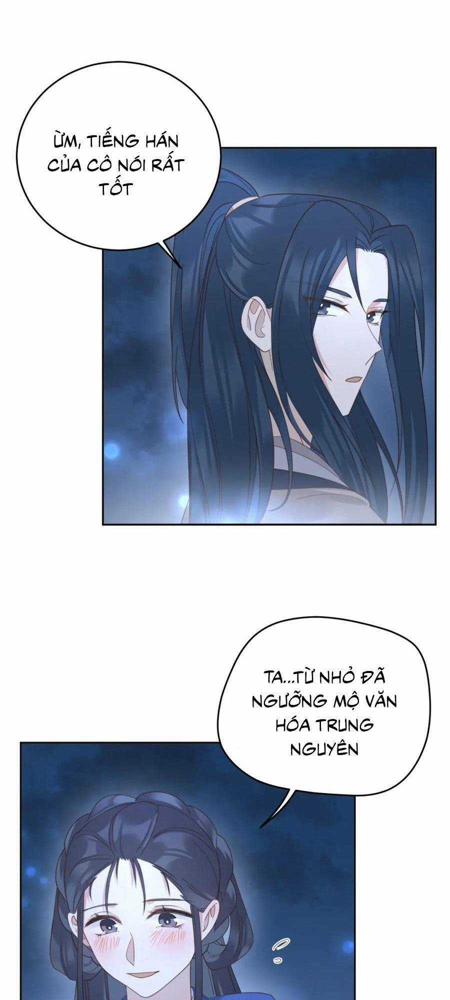 Hoàng Hậu Vô Đức Chapter 86 trang 22