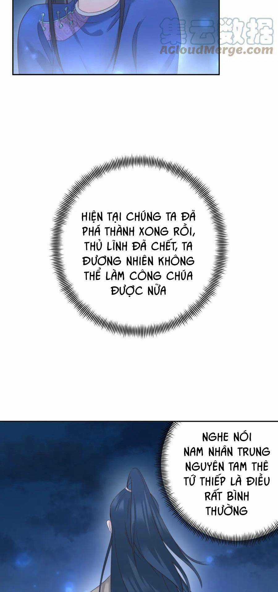 Hoàng Hậu Vô Đức Chapter 86 trang 23