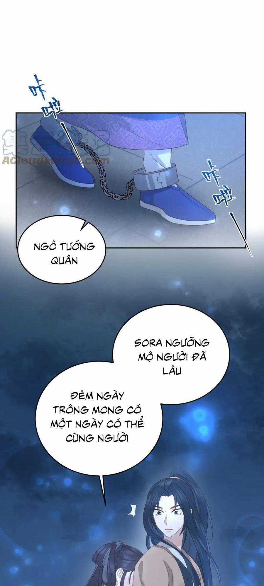 Hoàng Hậu Vô Đức Chapter 86 trang 25