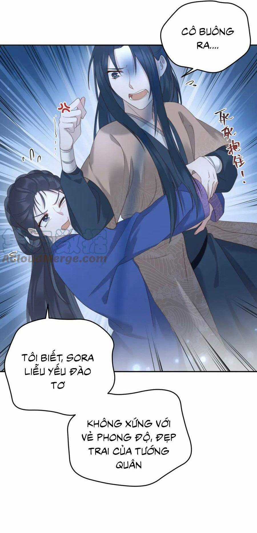 Hoàng Hậu Vô Đức Chapter 86 trang 27