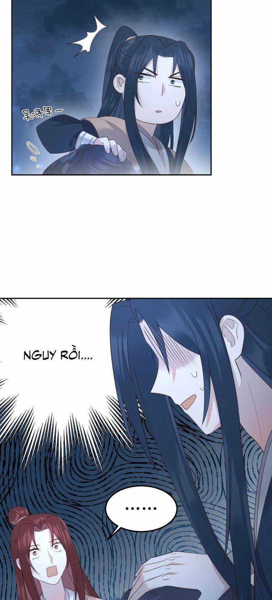 Hoàng Hậu Vô Đức Chapter 86 trang 29