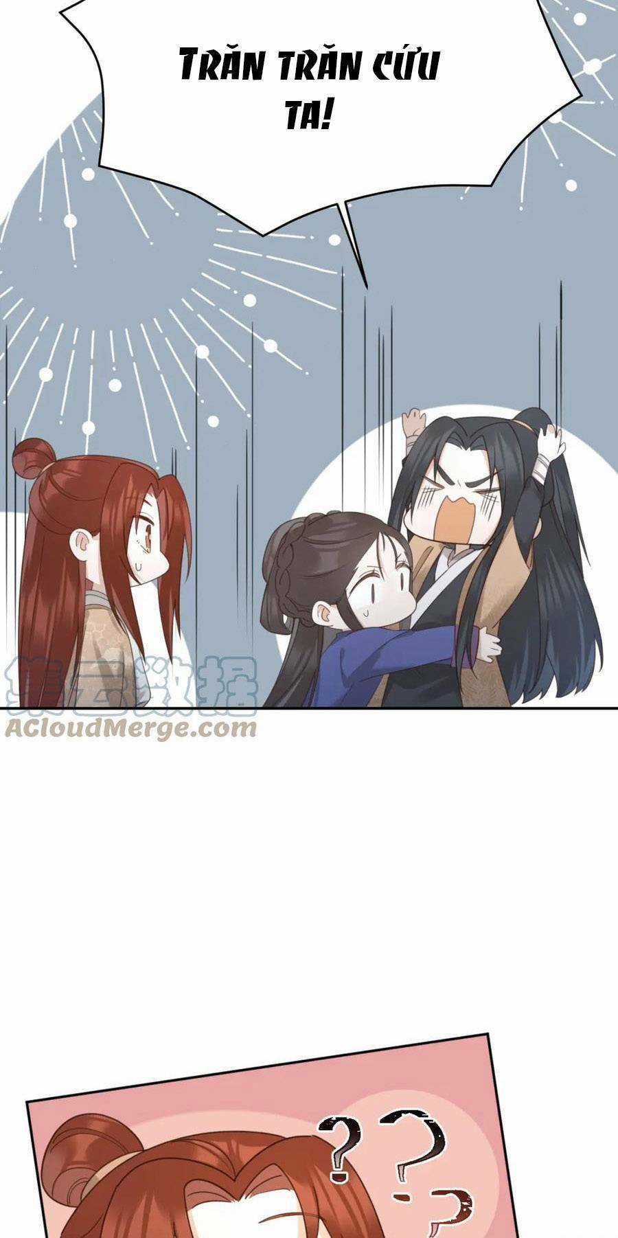 Hoàng Hậu Vô Đức Chapter 86 trang 31