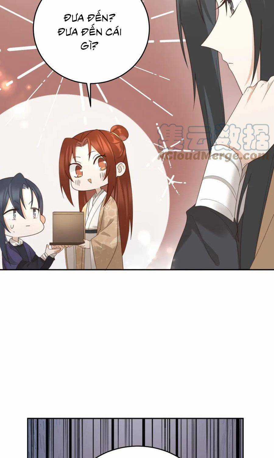 Hoàng Hậu Vô Đức Chapter 86 trang 5