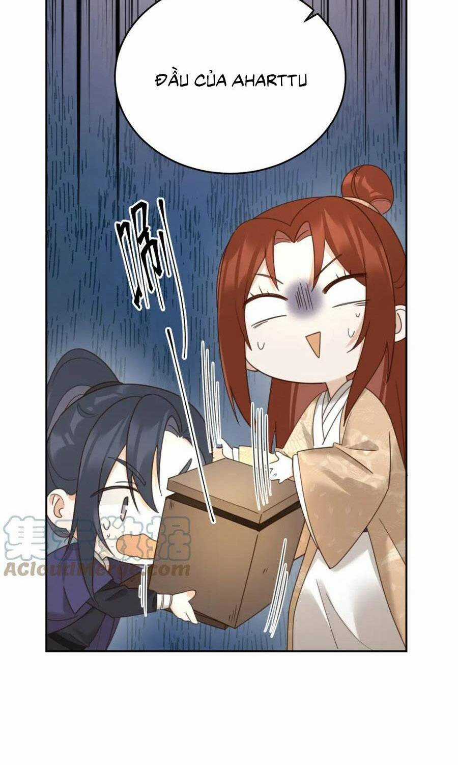 Hoàng Hậu Vô Đức Chapter 86 trang 6