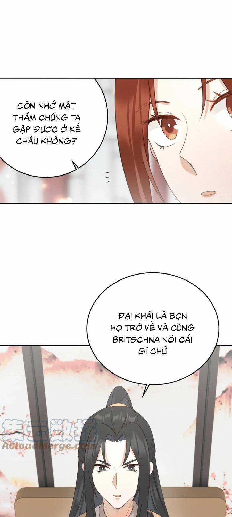 Hoàng Hậu Vô Đức Chapter 86 trang 7