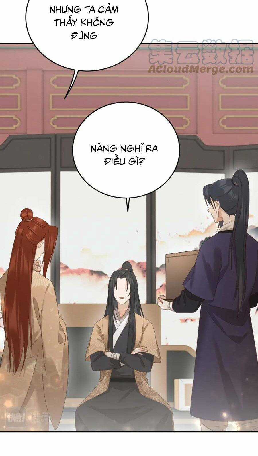 Hoàng Hậu Vô Đức Chapter 86 trang 9