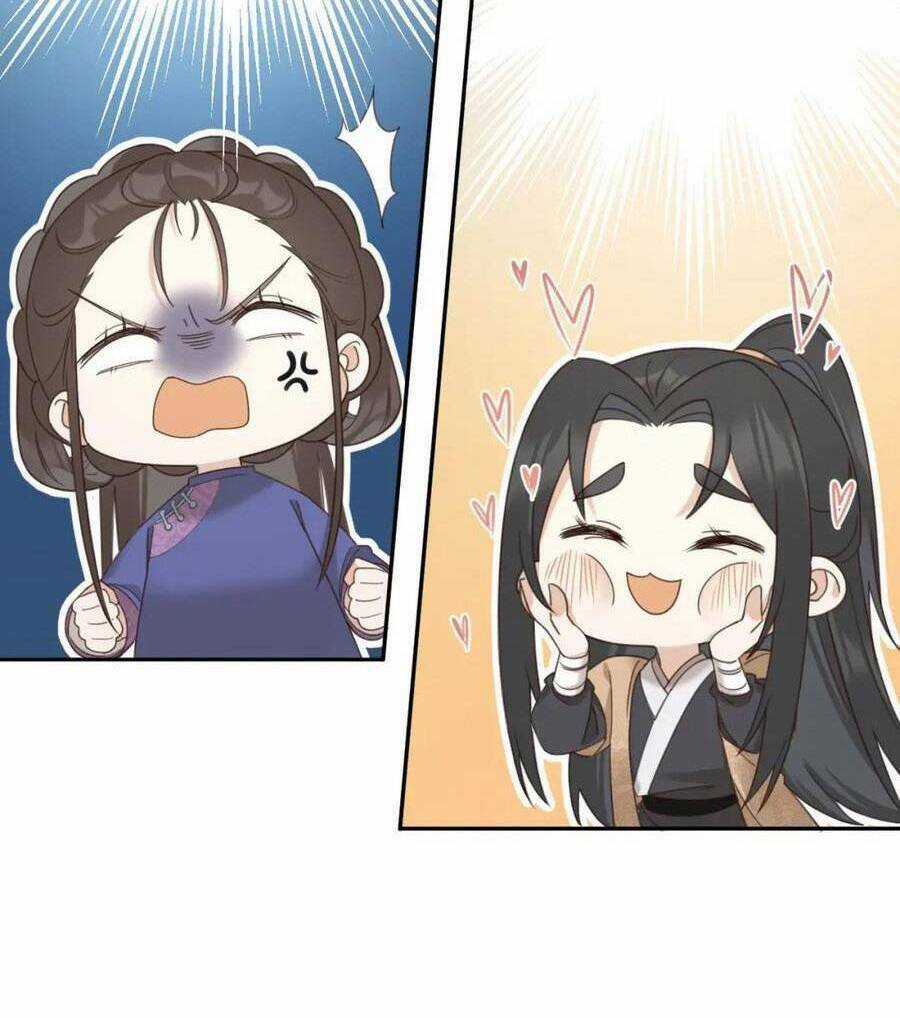 Hoàng Hậu Vô Đức Chapter 87 trang 19