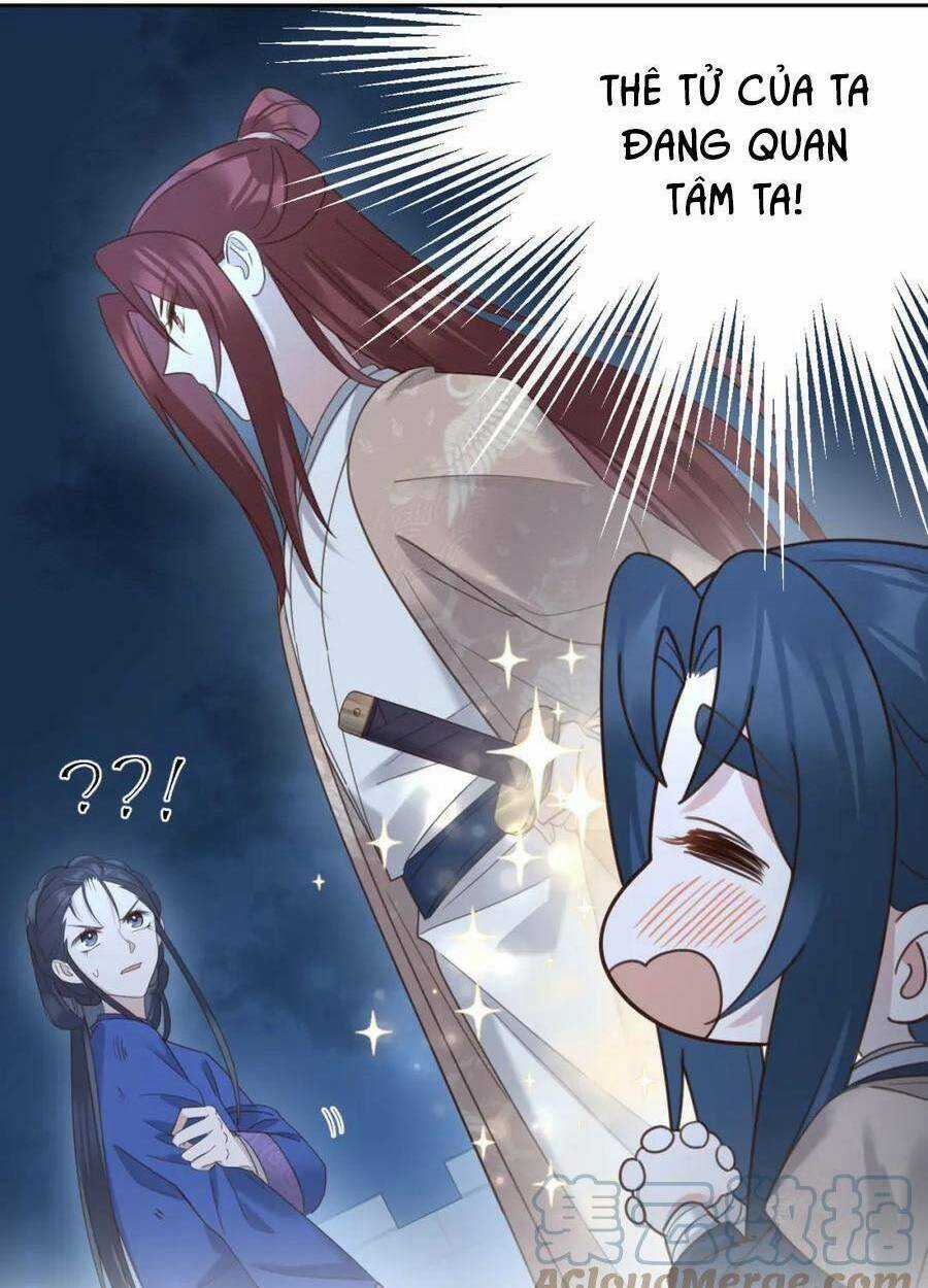 Hoàng Hậu Vô Đức Chapter 87 trang 8