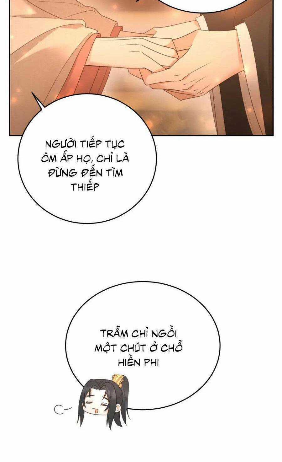 Hoàng Hậu Vô Đức Chapter 89 trang 9