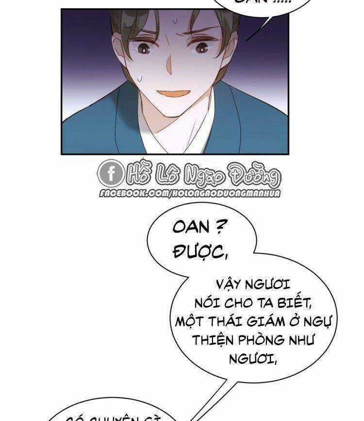 Hoàng Hậu Vô Đức Chapter 9 trang 10