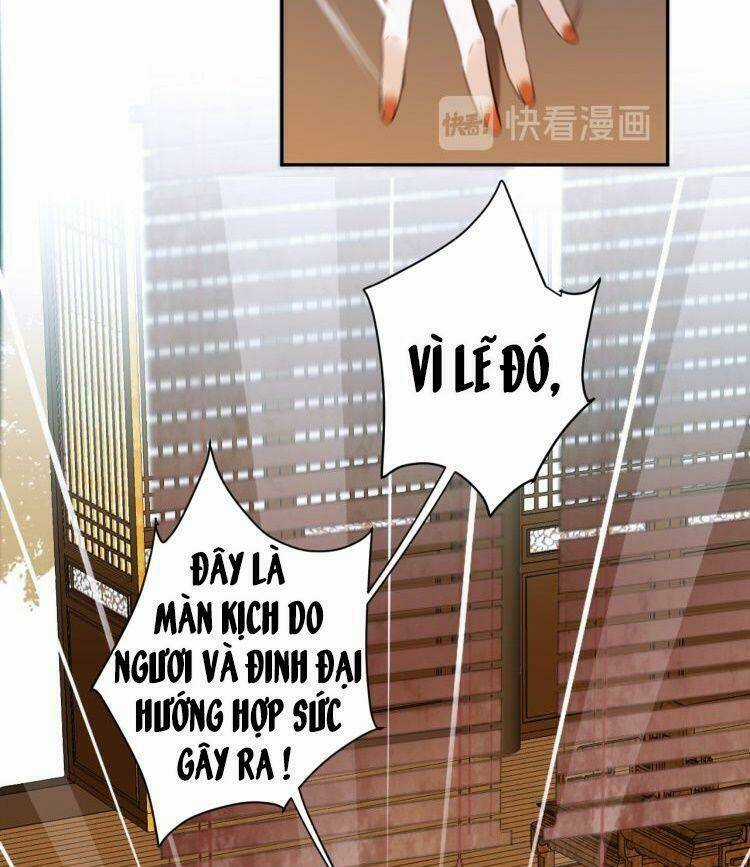 Hoàng Hậu Vô Đức Chapter 9 trang 12