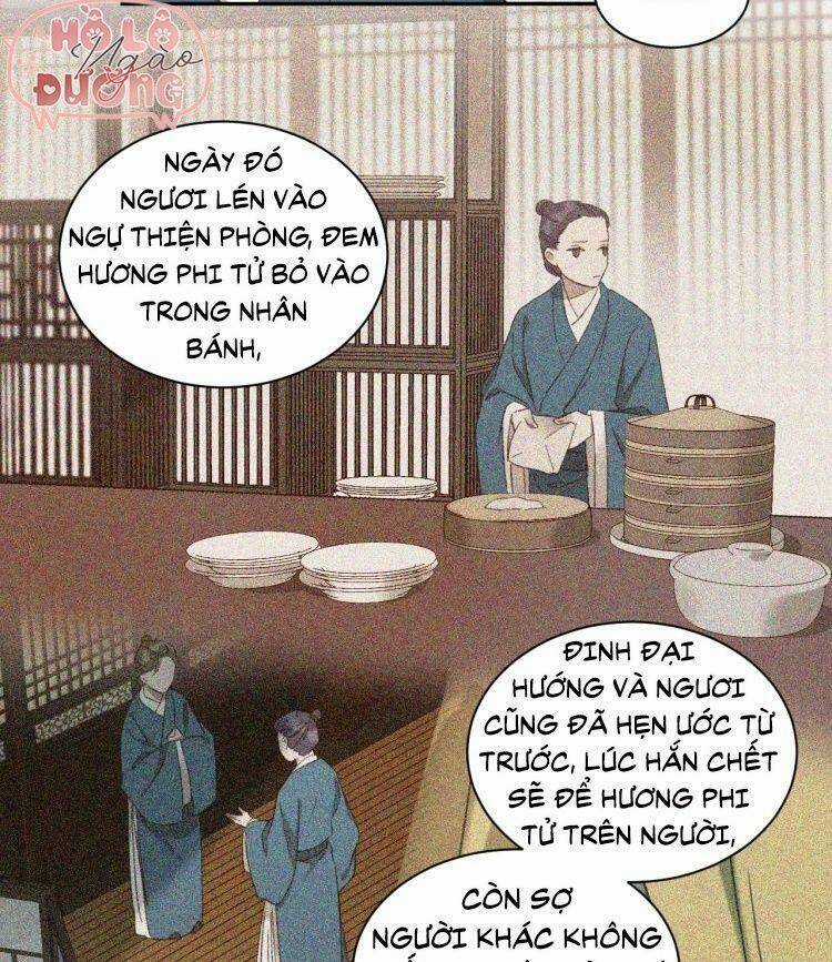 Hoàng Hậu Vô Đức Chapter 9 trang 15