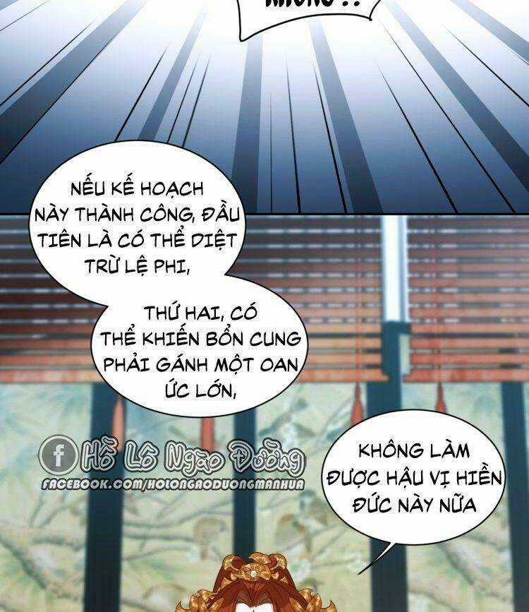 Hoàng Hậu Vô Đức Chapter 9 trang 18