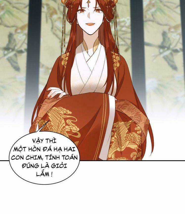 Hoàng Hậu Vô Đức Chapter 9 trang 19