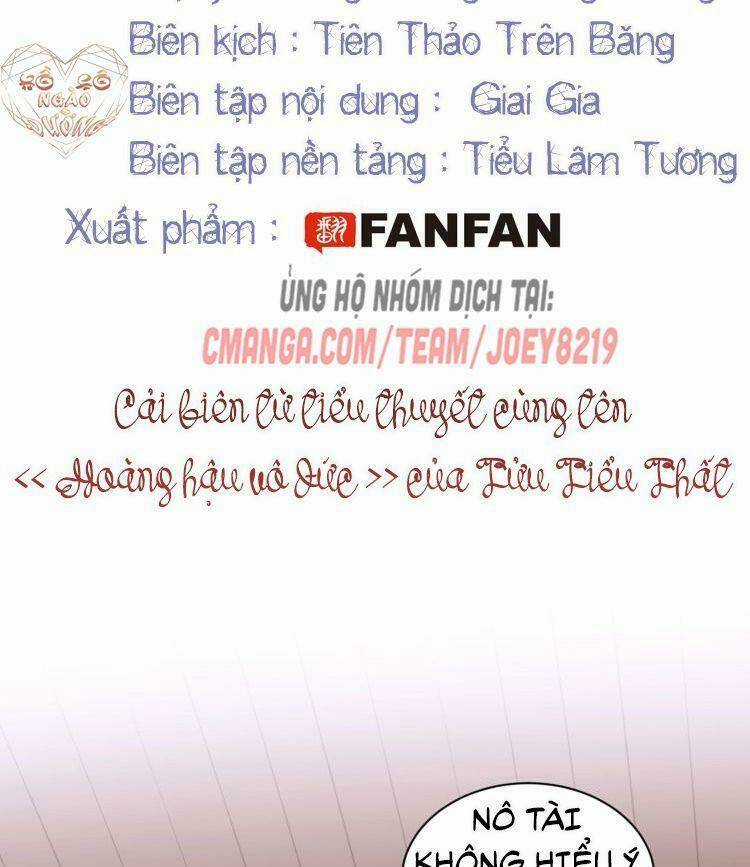 Hoàng Hậu Vô Đức Chapter 9 trang 2