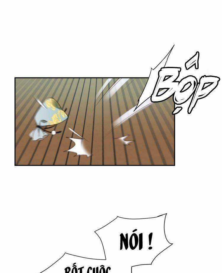 Hoàng Hậu Vô Đức Chapter 9 trang 20