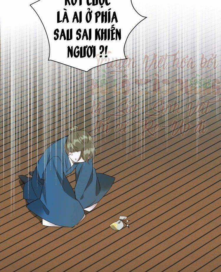 Hoàng Hậu Vô Đức Chapter 9 trang 21