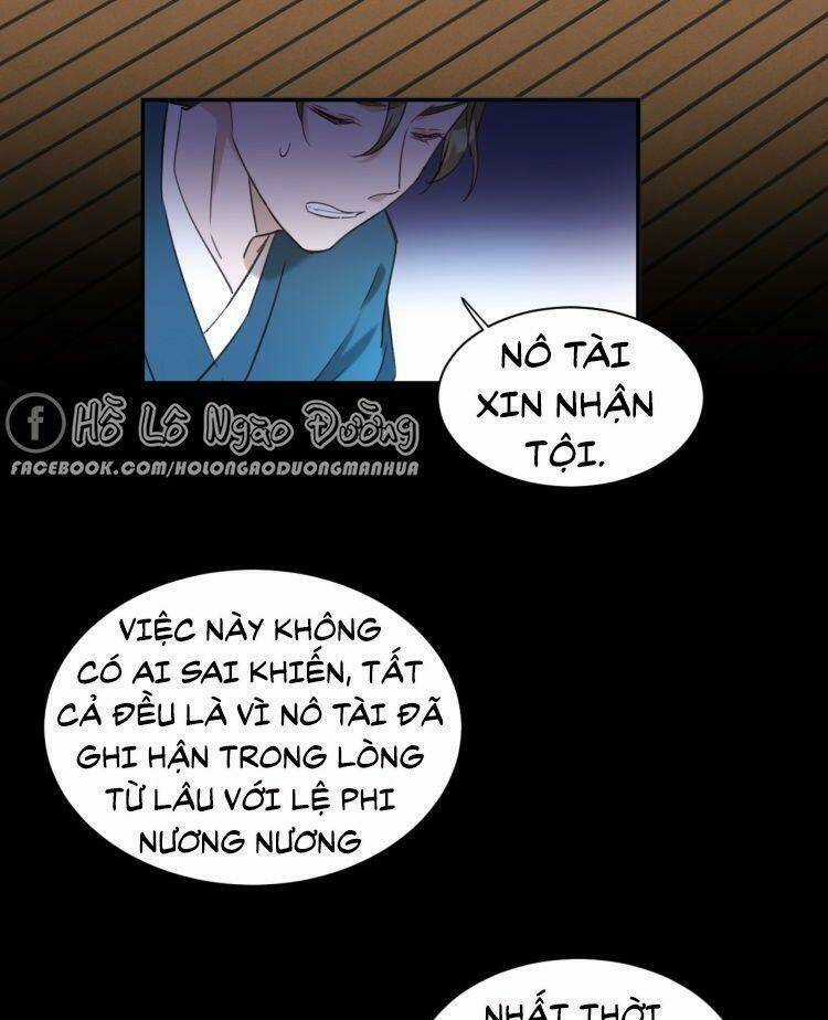 Hoàng Hậu Vô Đức Chapter 9 trang 22